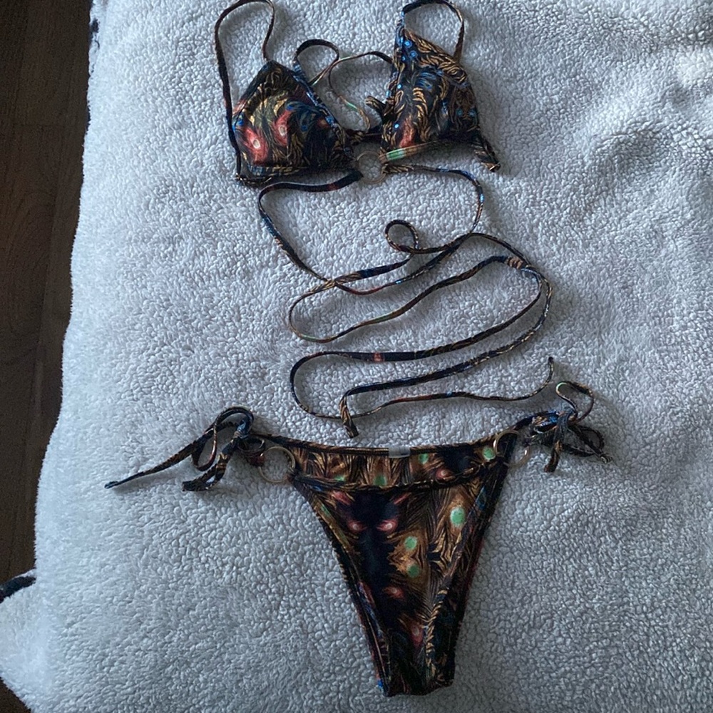 Bikini set size small